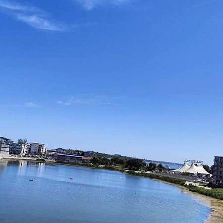 White Boutique Hotel- Eforie Nord Zewnętrze zdjęcie