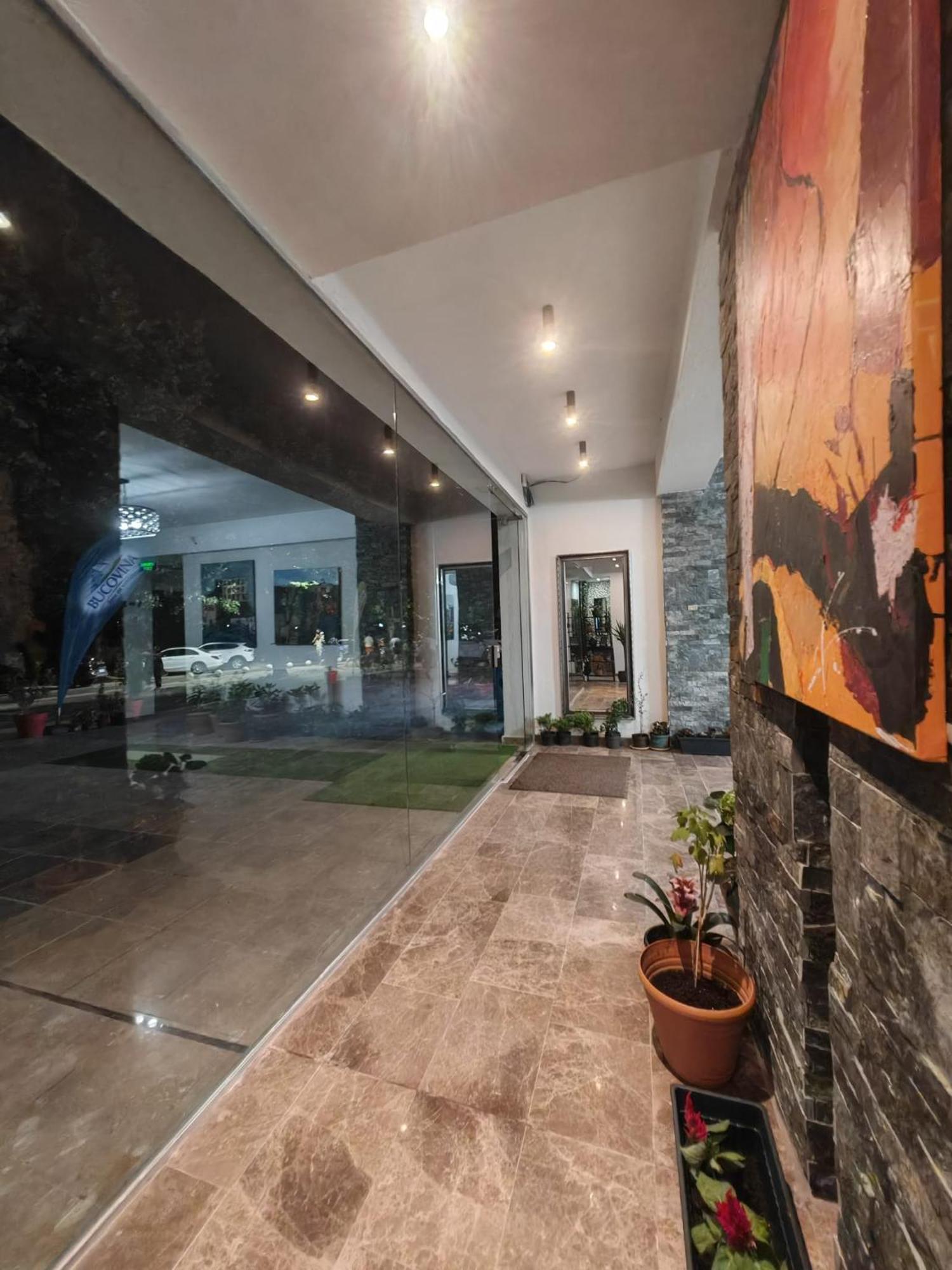 White Boutique Hotel- Eforie Nord Zewnętrze zdjęcie