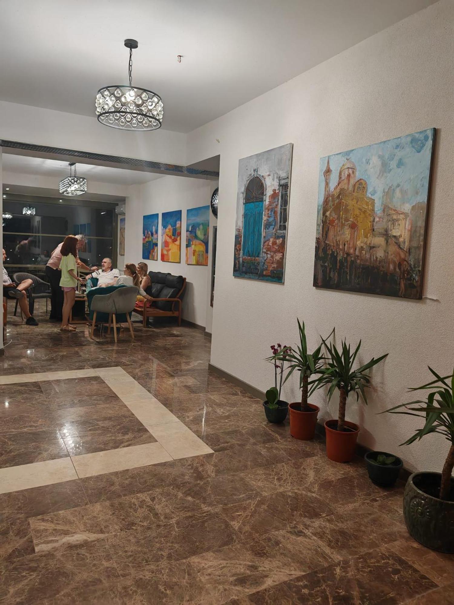White Boutique Hotel- Eforie Nord Zewnętrze zdjęcie