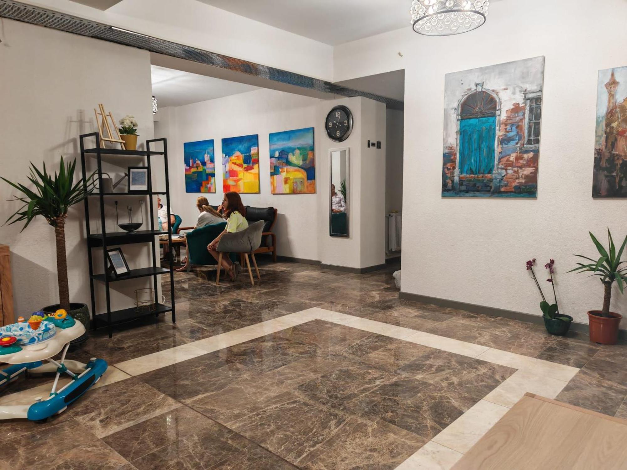 White Boutique Hotel- Eforie Nord Zewnętrze zdjęcie