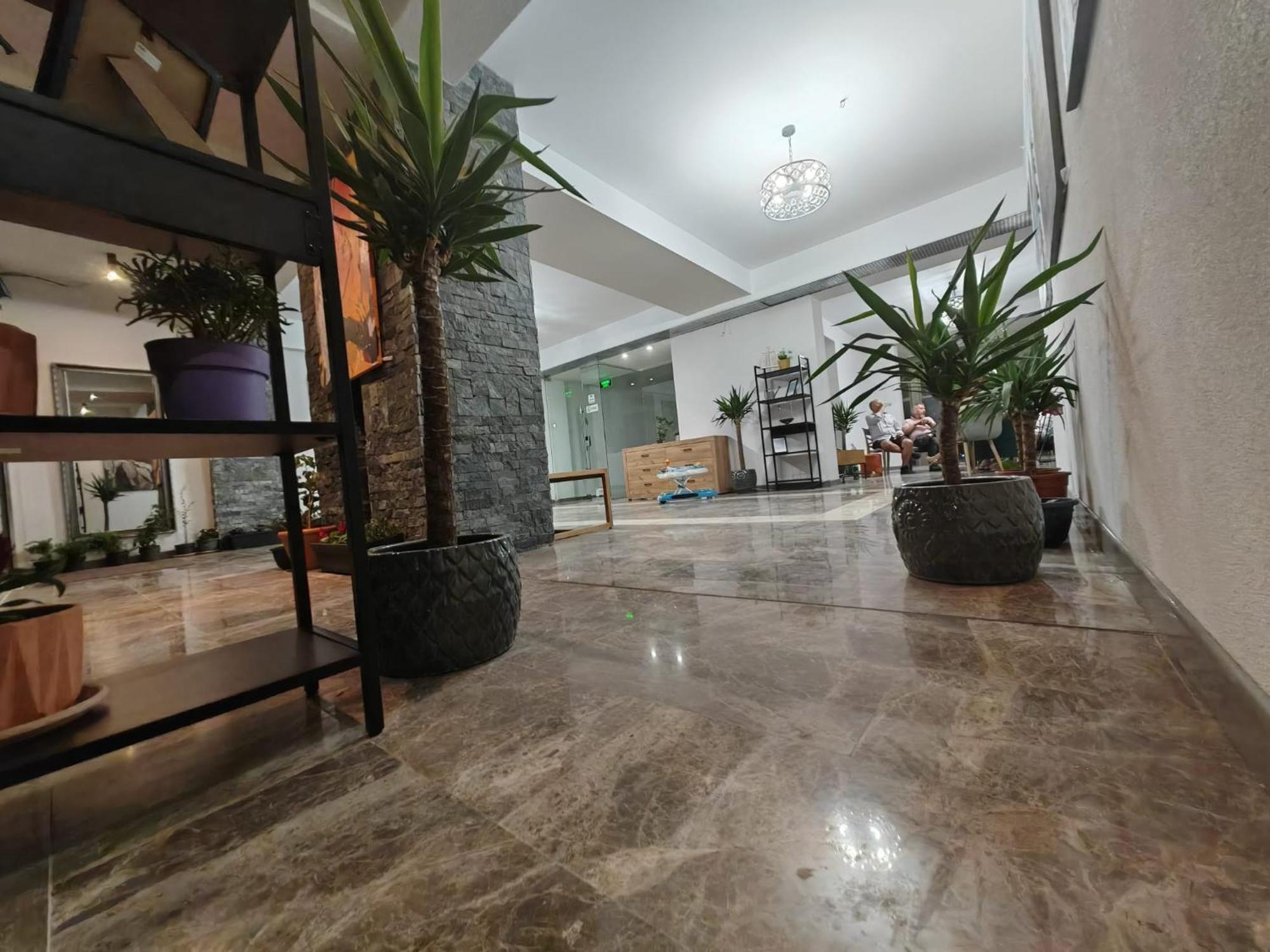 White Boutique Hotel- Eforie Nord Zewnętrze zdjęcie