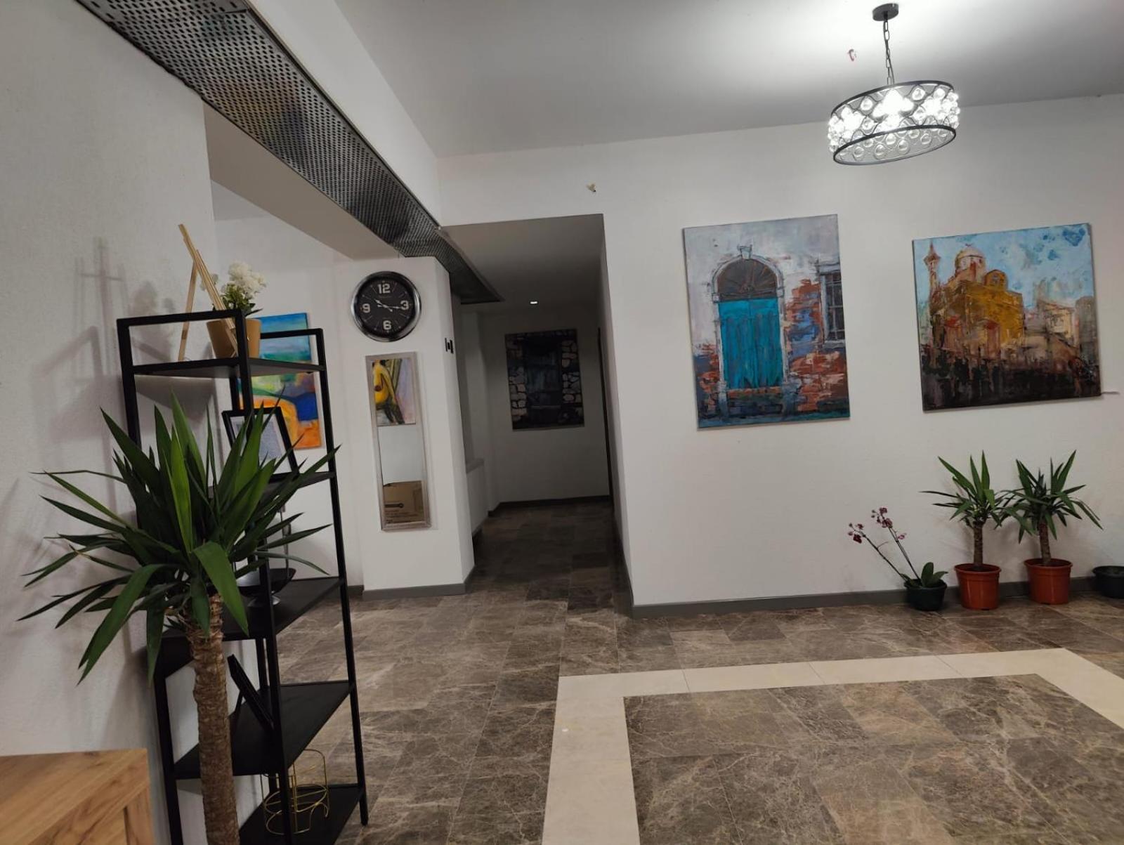 White Boutique Hotel- Eforie Nord Zewnętrze zdjęcie