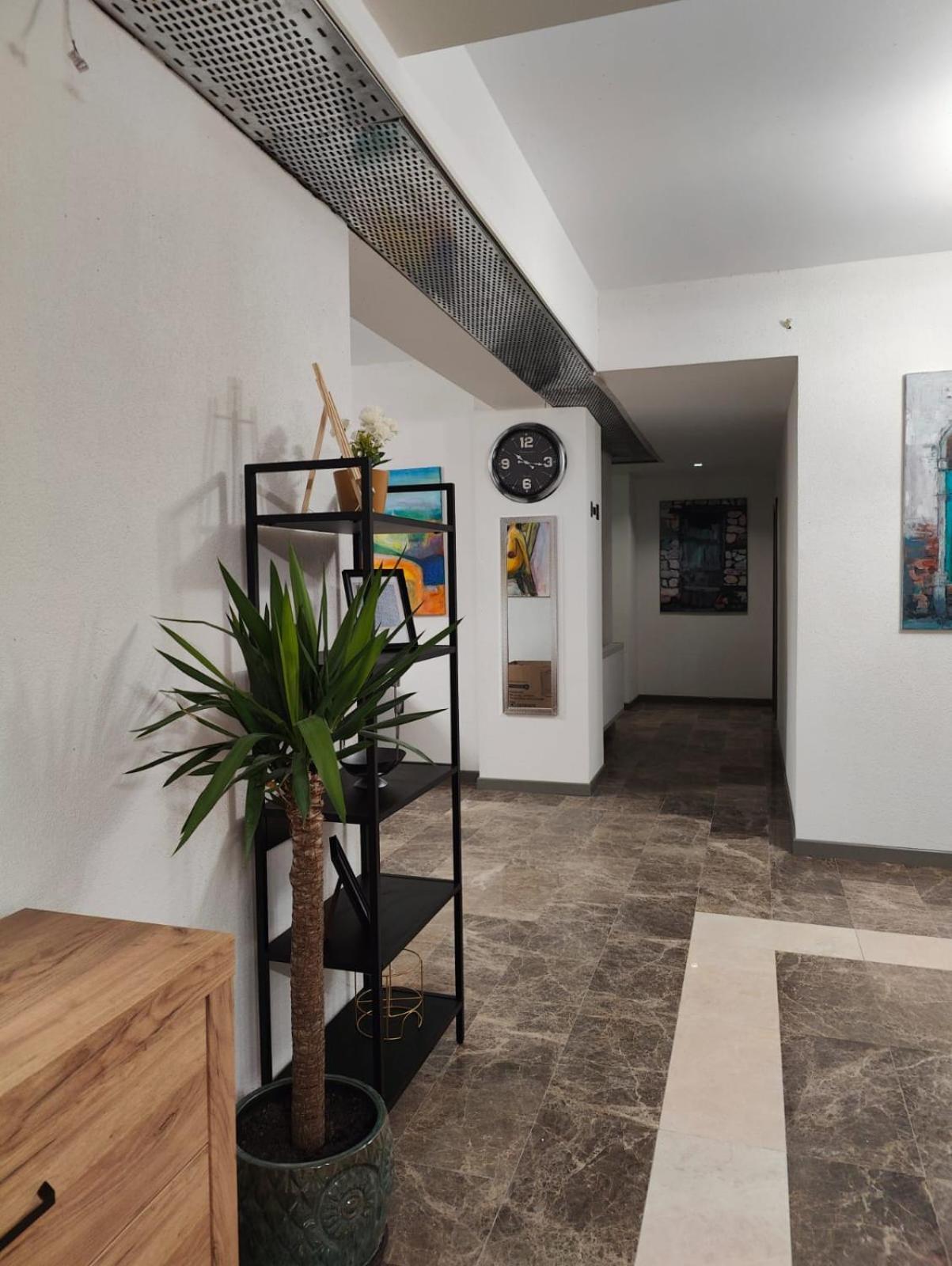 White Boutique Hotel- Eforie Nord Zewnętrze zdjęcie