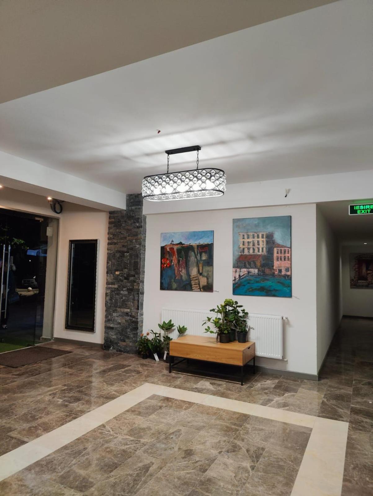 White Boutique Hotel- Eforie Nord Zewnętrze zdjęcie