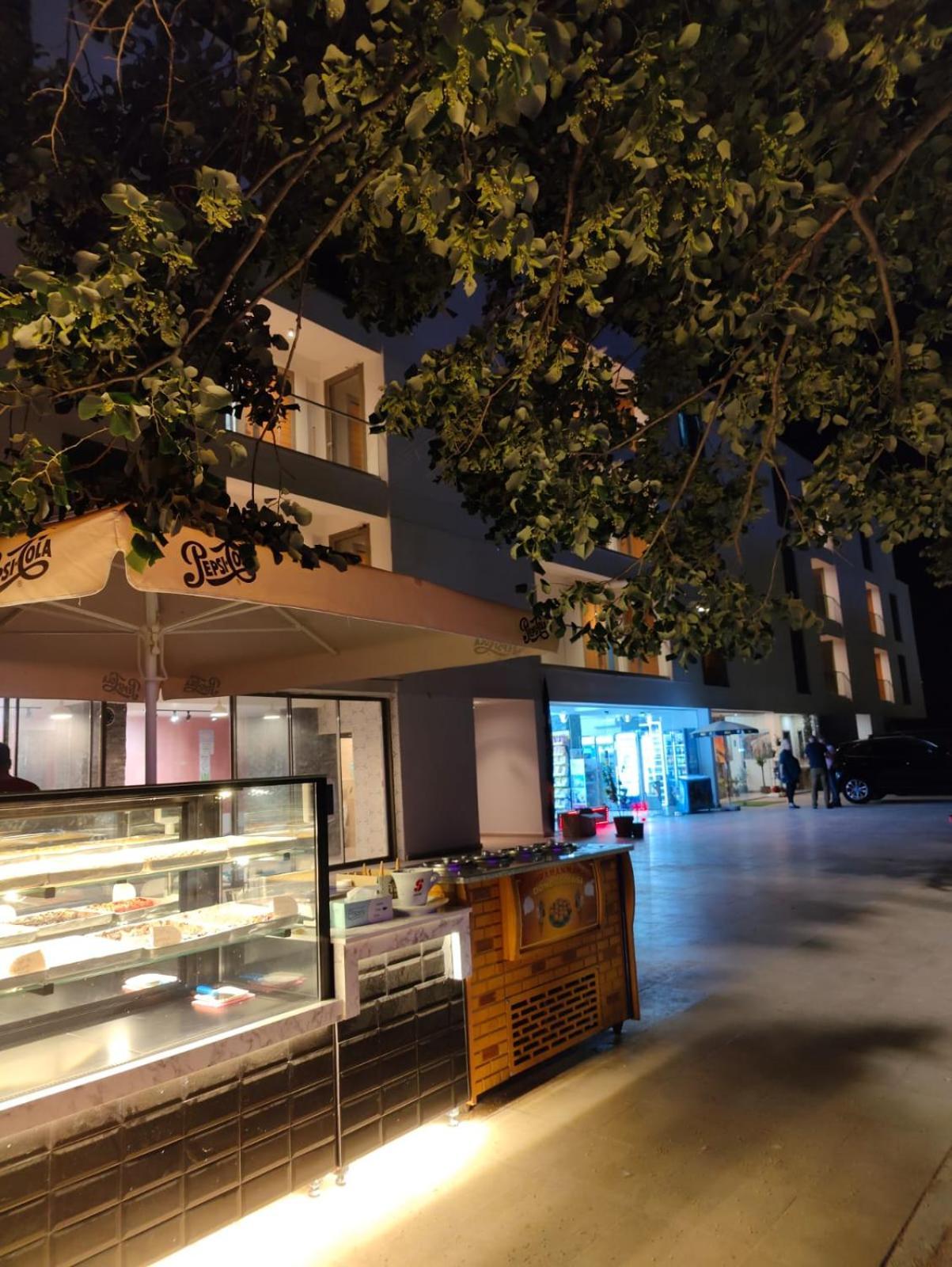 White Boutique Hotel- Eforie Nord Zewnętrze zdjęcie