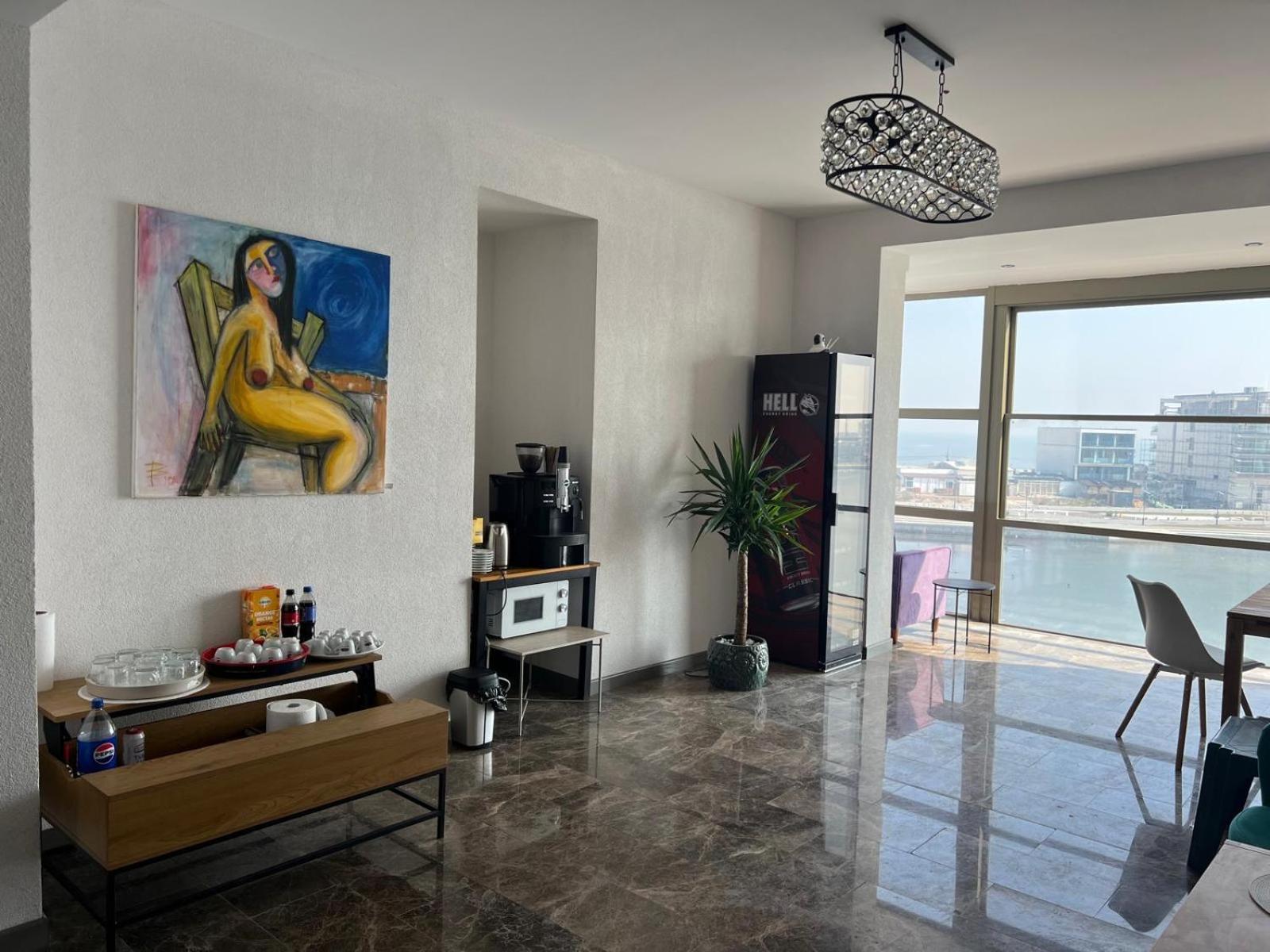 White Boutique Hotel- Eforie Nord Zewnętrze zdjęcie