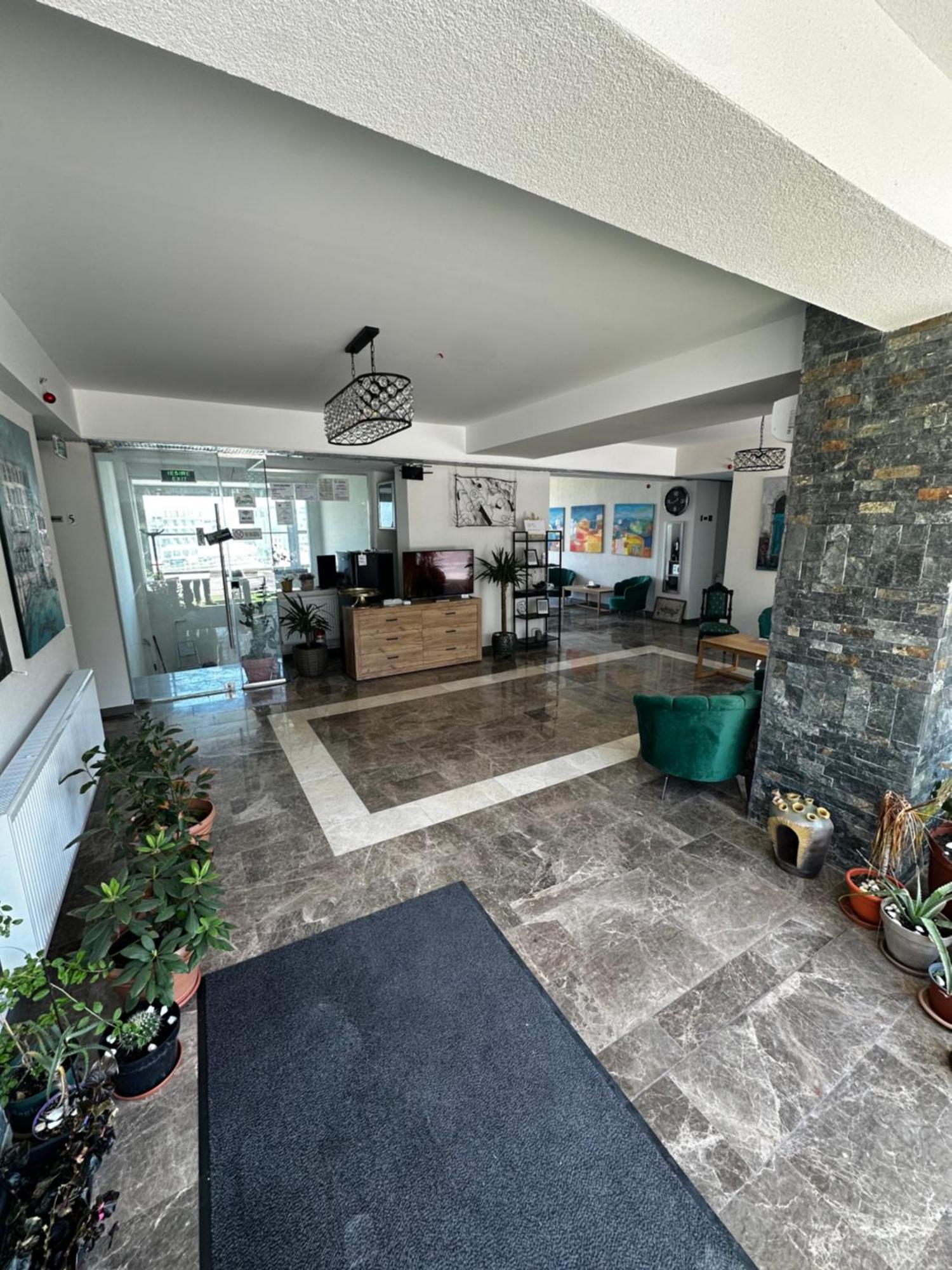 White Boutique Hotel- Eforie Nord Zewnętrze zdjęcie