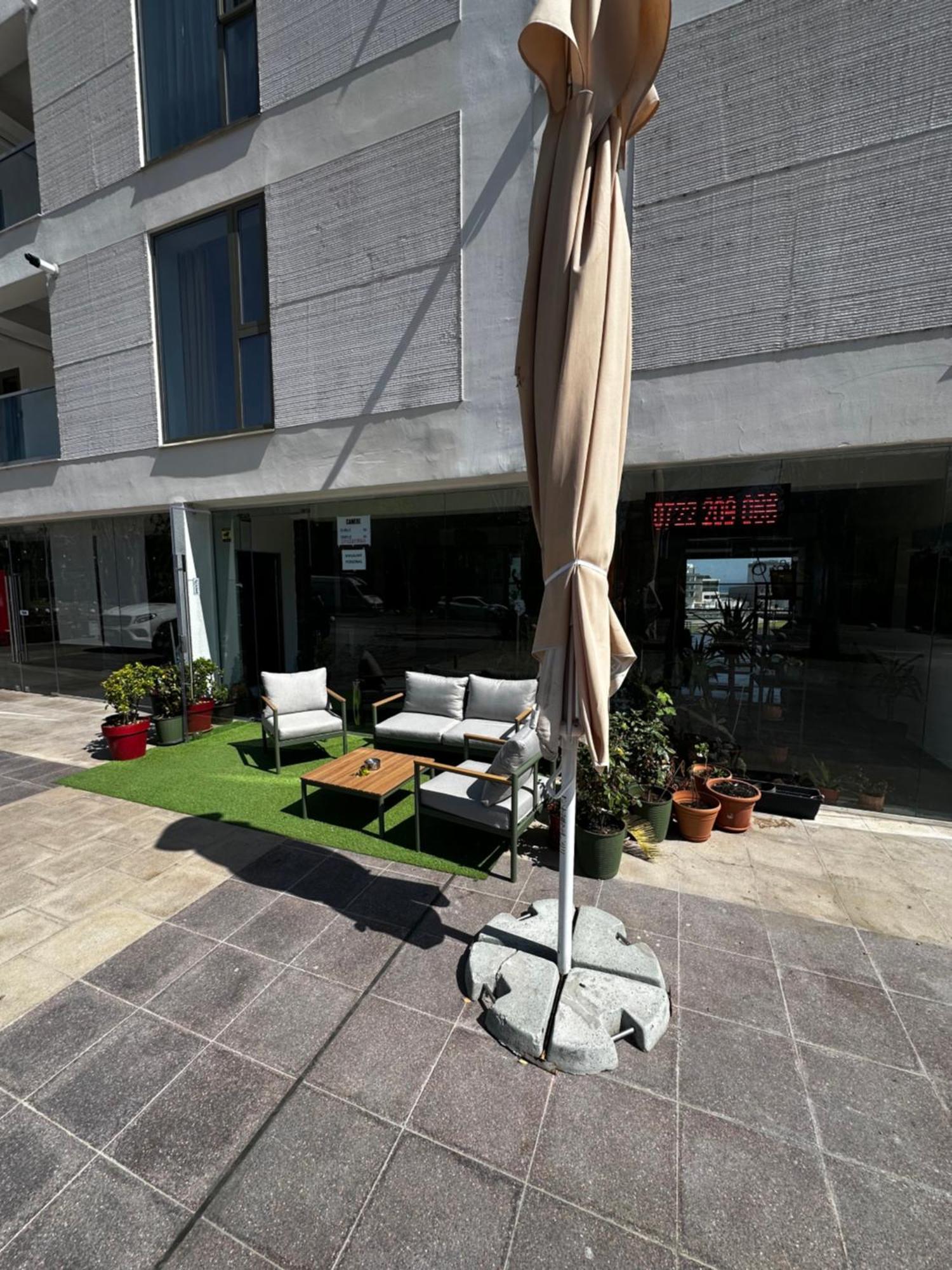 White Boutique Hotel- Eforie Nord Zewnętrze zdjęcie