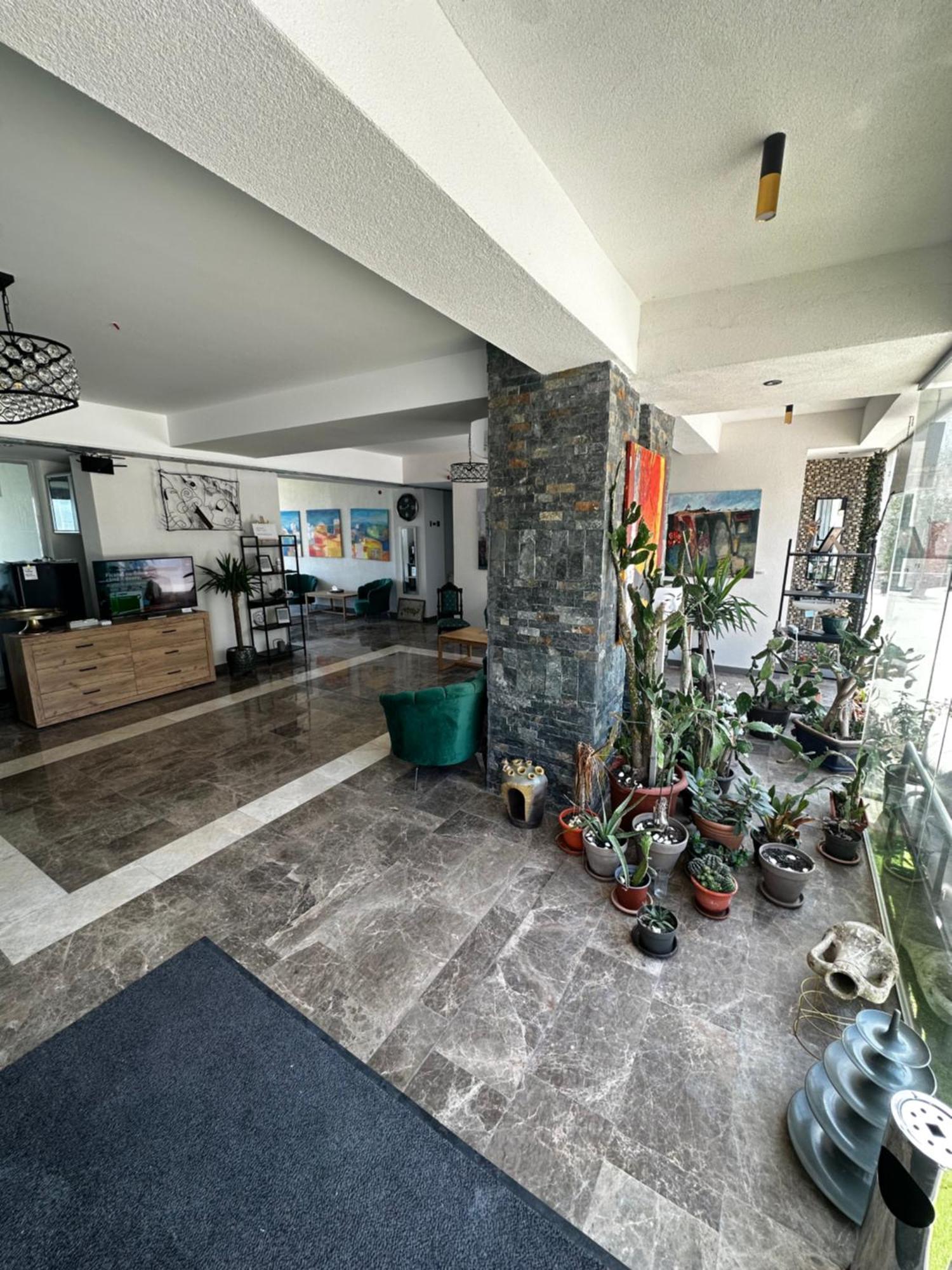 White Boutique Hotel- Eforie Nord Zewnętrze zdjęcie
