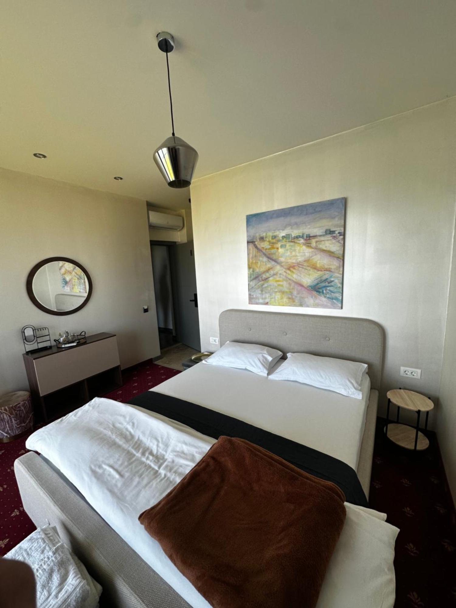 White Boutique Hotel- Eforie Nord Zewnętrze zdjęcie