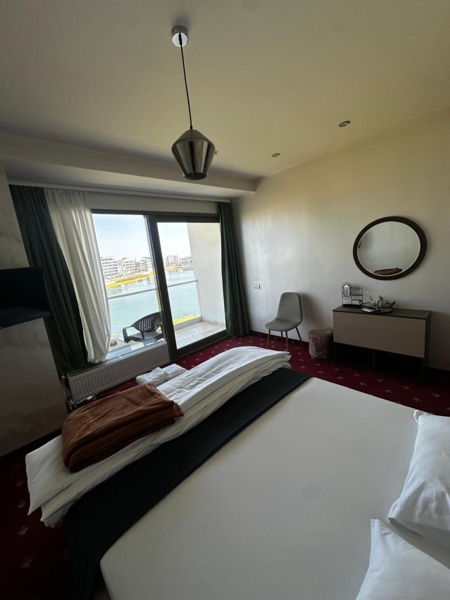 White Boutique Hotel- Eforie Nord Zewnętrze zdjęcie