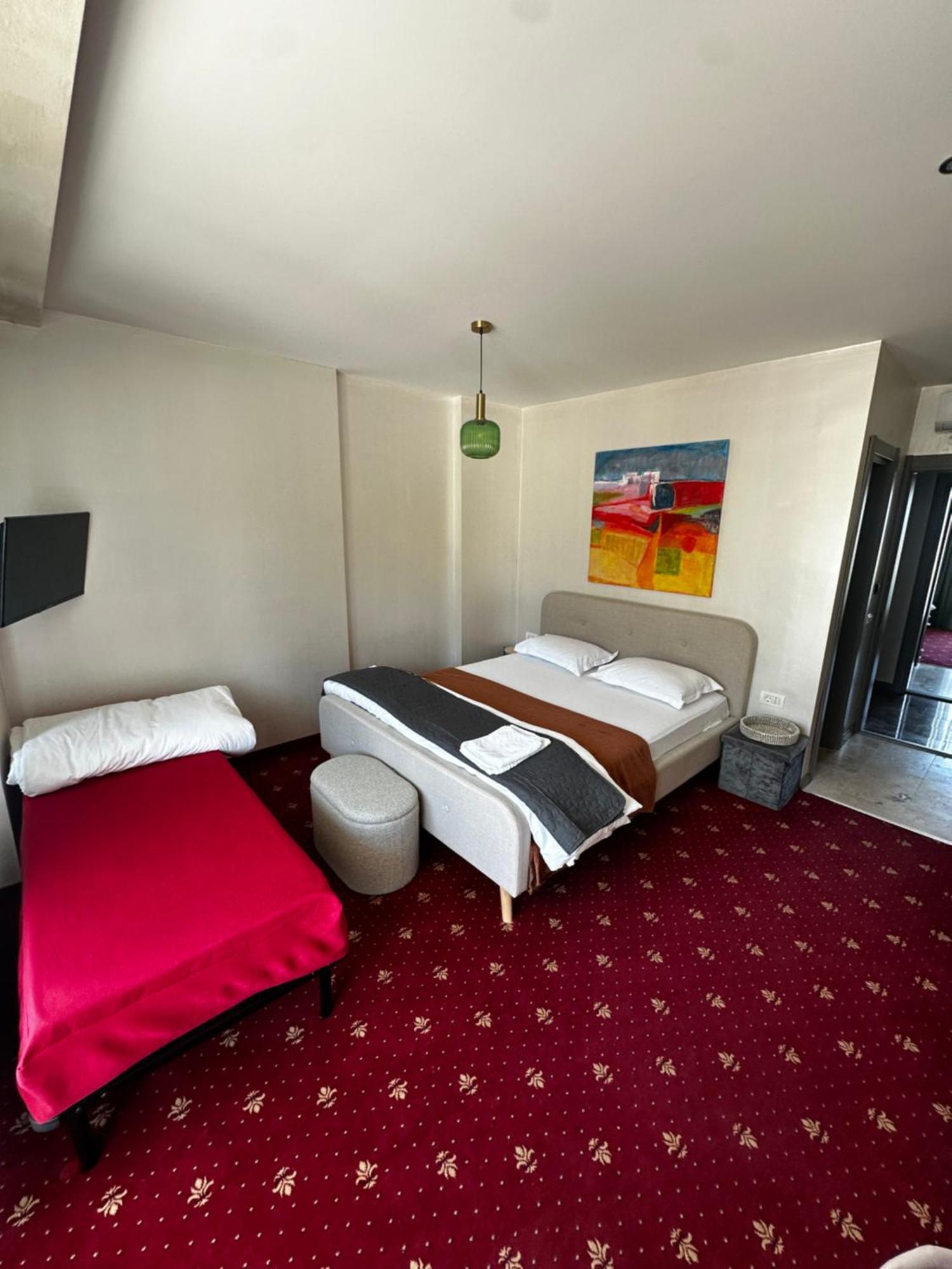 White Boutique Hotel- Eforie Nord Zewnętrze zdjęcie