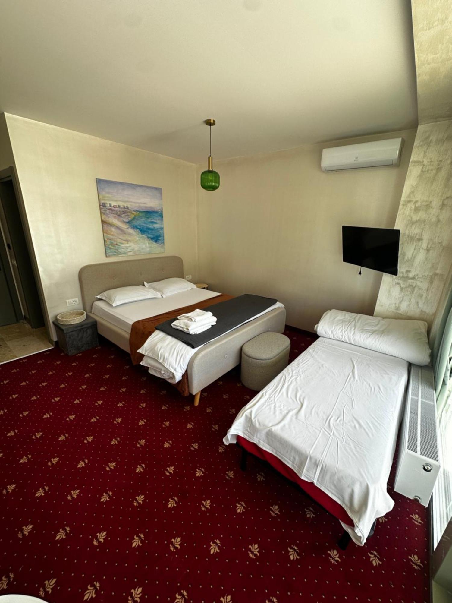White Boutique Hotel- Eforie Nord Zewnętrze zdjęcie
