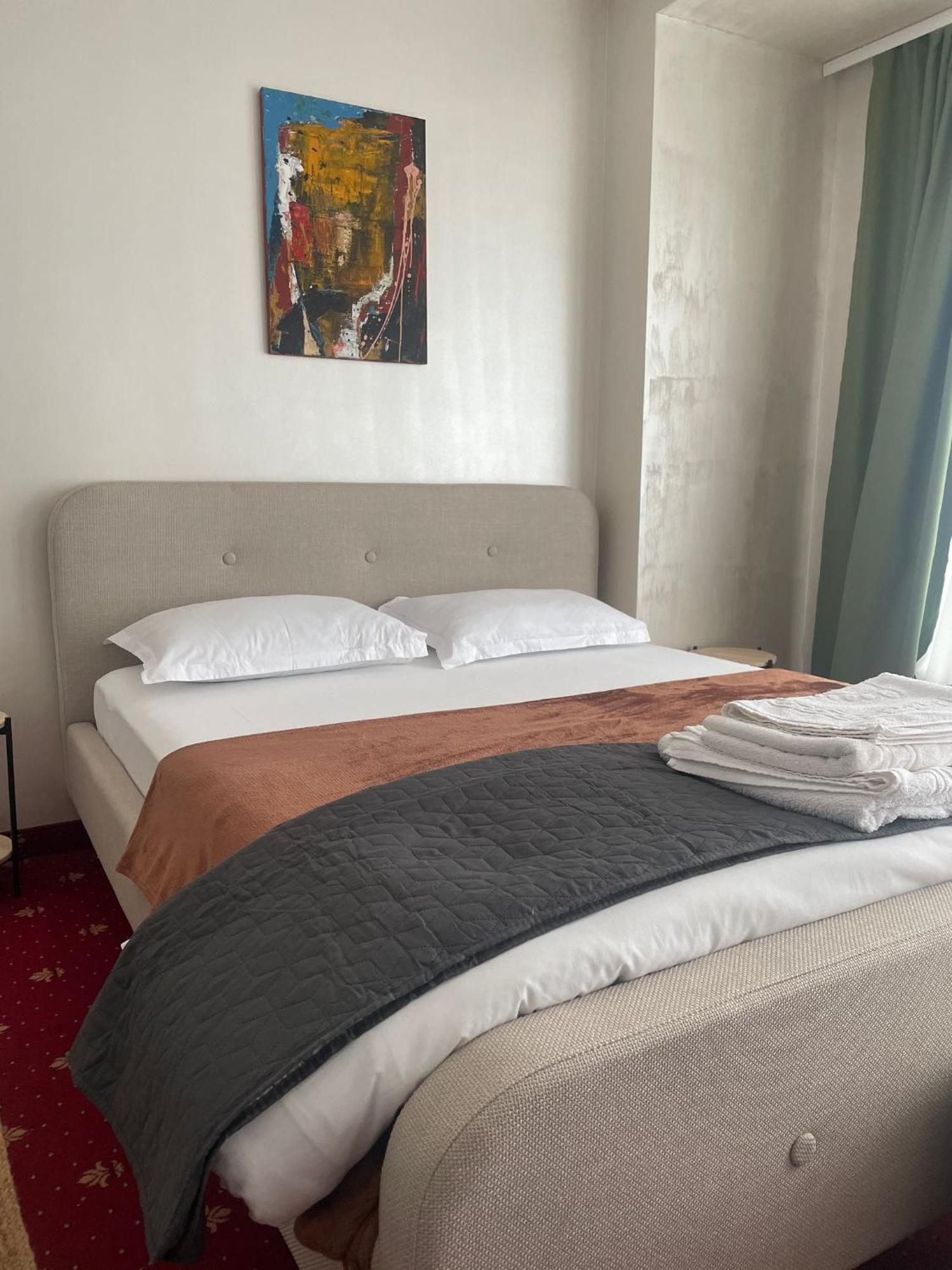 White Boutique Hotel- Eforie Nord Zewnętrze zdjęcie
