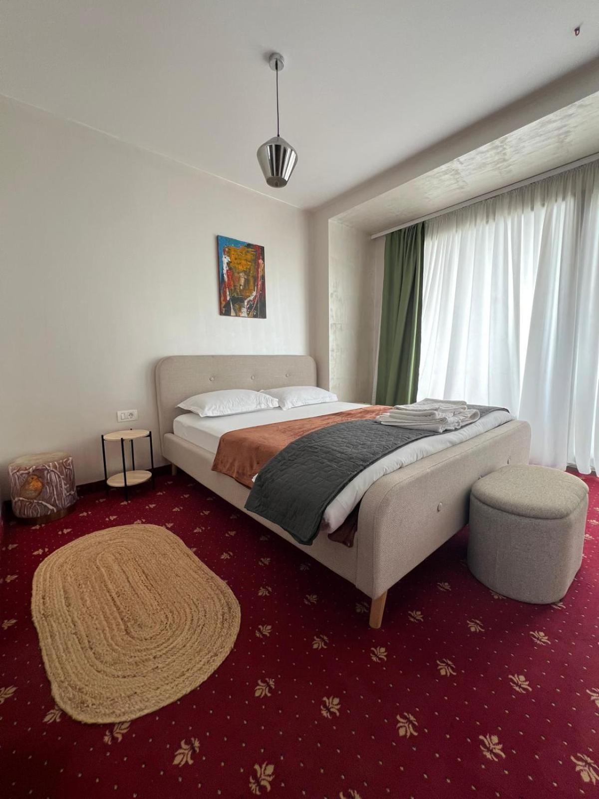 White Boutique Hotel- Eforie Nord Zewnętrze zdjęcie